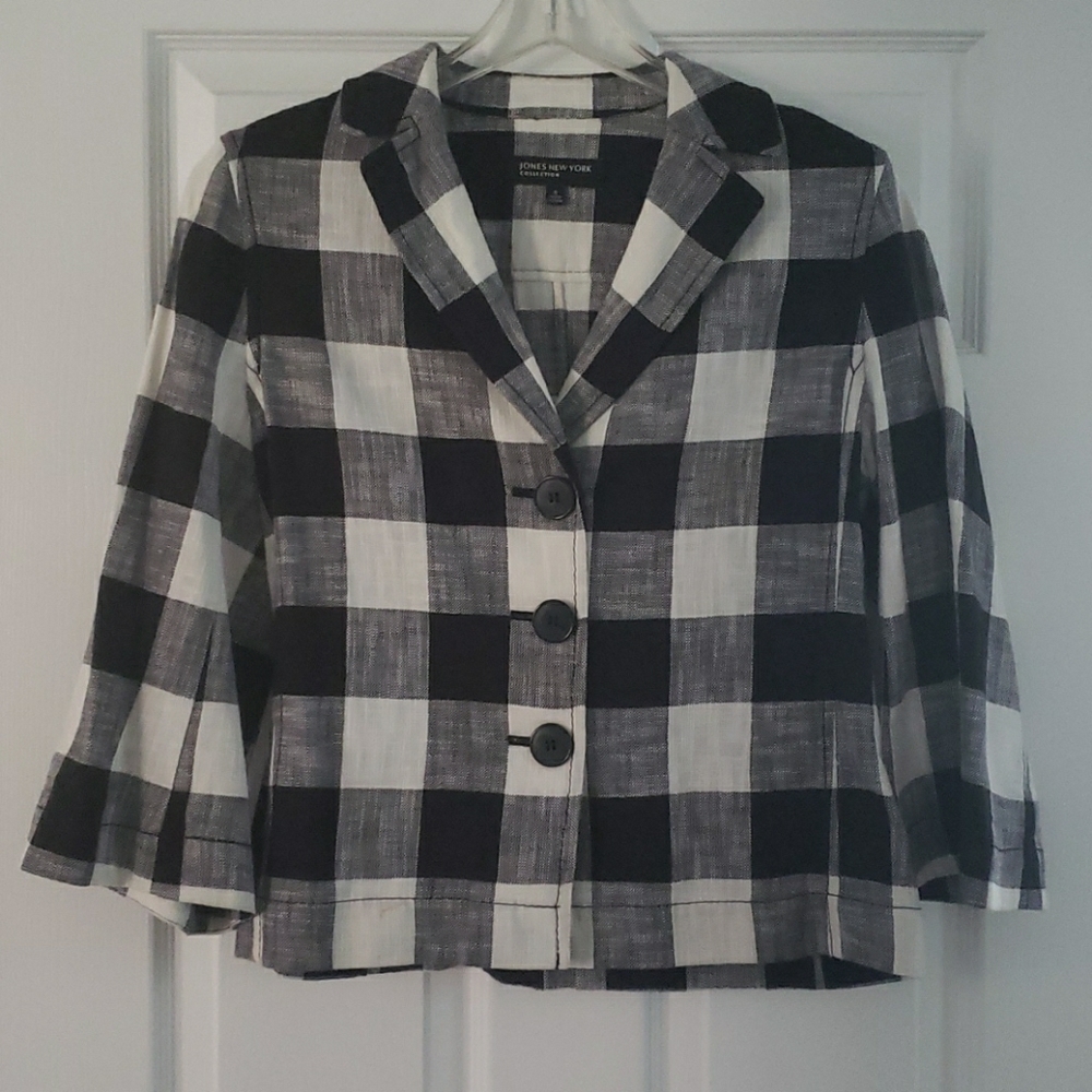 Dressy light jacket